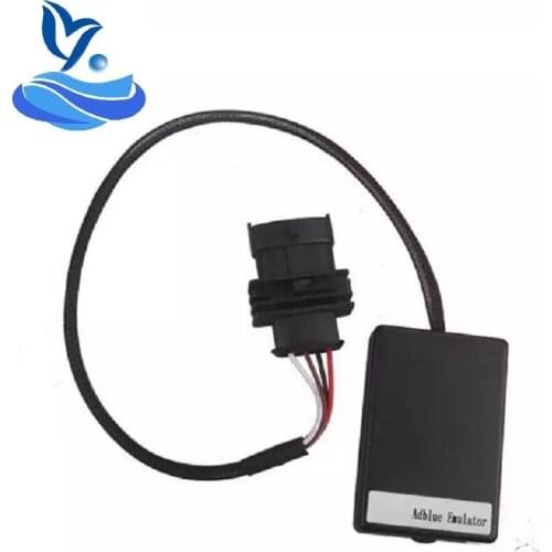 Top quality Adblue Emulator for NOX Plug and Drive Device Disable SCR System AdBlue NOx Emulator Truck & Bus