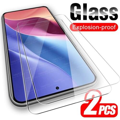 2Pcs Tempered Protector Glass For Xiaomi Redmi K40 K30 K20 Pro Ultra Zoon On Xiaome Redmy K 40 30 20 Transparent Screen Cover