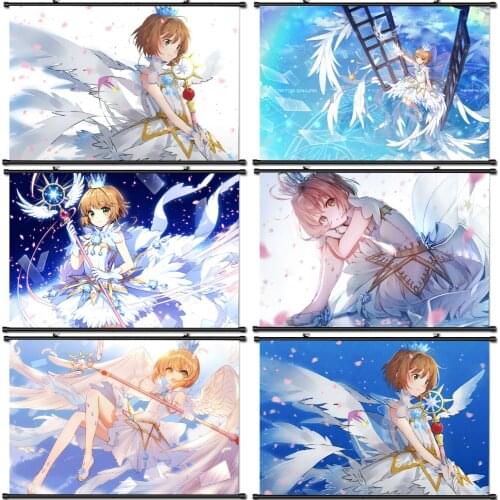 Diamond Painting Anime Cardcaptor Sakur LI SYAORAN Cross Stitch Kits Mosaic Diamond Embroidery Full Drill Home Decoration Gift