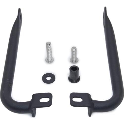 For Kawasaki Z900RS 2018-2019 Motorcycle Modification Rear Armrest Passenger Grip Retro Auxiliary Handlebar