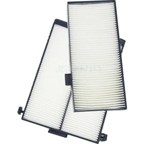 Excavator Air Conditioner Filter element Filter A/C grid A/C strainer Excavator Accessories For Daewoo 215-9C Doosan