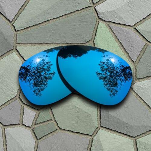 Sky Blue Sunglasses Polarized Replacement Lenses for Oakley Warden