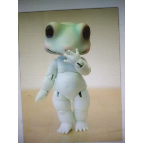 1/8bjd doll - little panda and frog