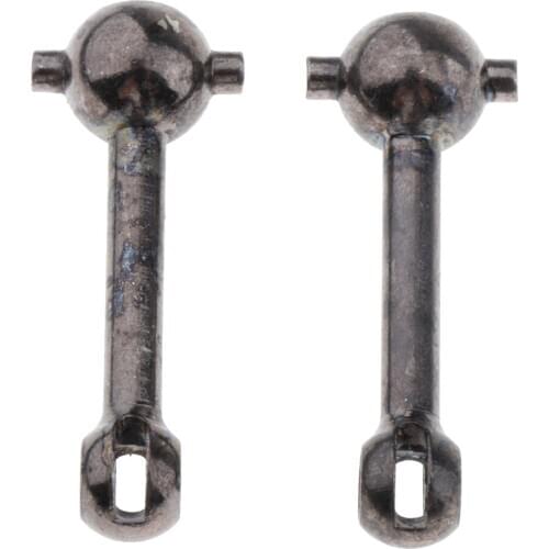 1/10 Scale Dog Bone Drive Shaft Joint Upgrade for P408 RC Car Spare Parts