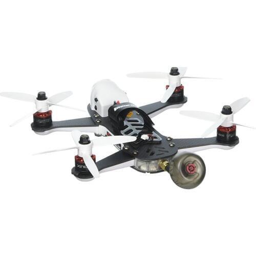 ImmersionRC Vortex 180 Mini ARF Race Quad with CCD Camera flight controller esc propeller International ARF Version