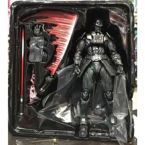 Hasbro Star Wars Darth Vader Dolls Model Cool Jedi Knights Movable Action Figures Toy Collectible Cartoon Model for Kids Gift