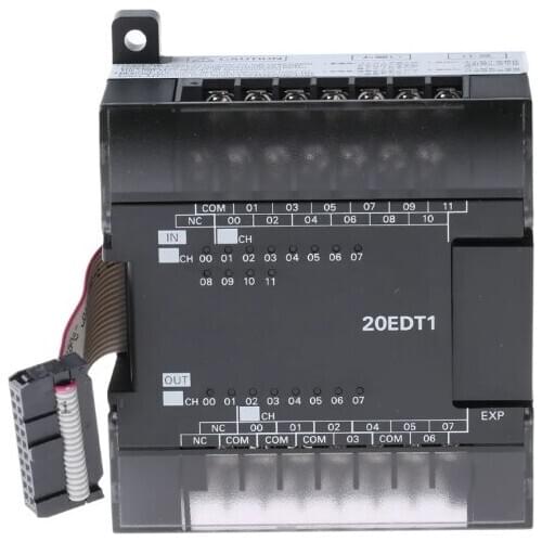 CP1W-20EDT1 PLC Expansion Module Input/Output 12 Input, 8 Output 24 V dc