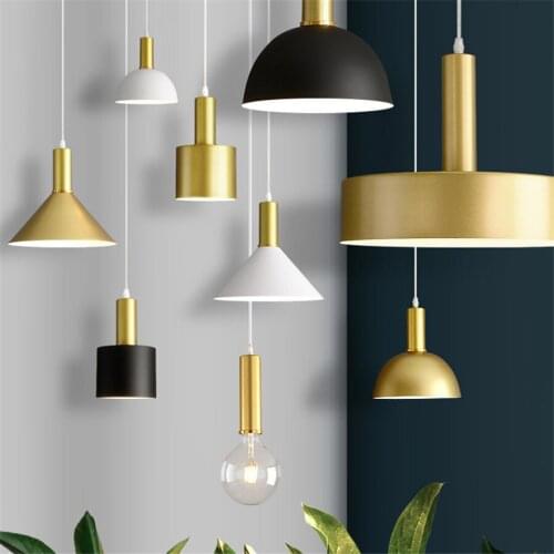 Nordic Macarons Pendant Light Modern Bedroom Bedside Dining Room Hanging Lamp Bar Cafe Individual Creative Lighting Fixtures