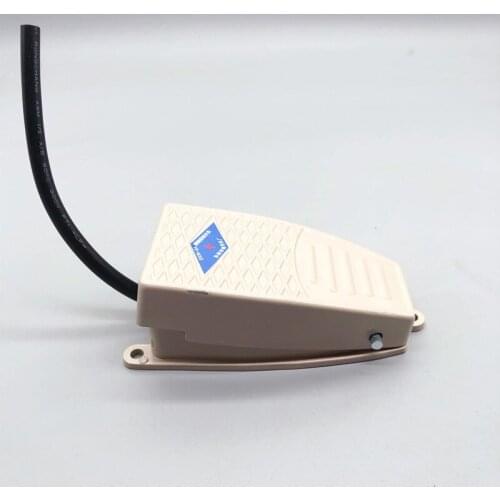 Momentary control foot pedal switch AC 380V DC 220V SPDT for spot welding machine EKW-5A-B