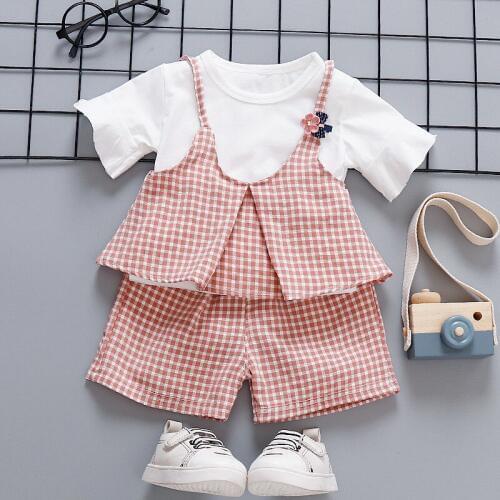 Okkdey Sets Of Clothes For Girls