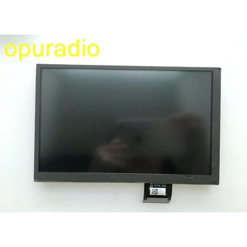 Original AUO 7inch LCD display C070VAT01.0 C070VAT01 with capacitor touch screen for car DVD GPS navigation LCD modules