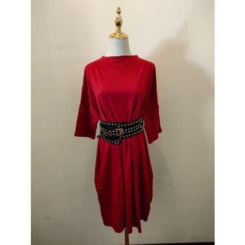 Dress autumn 7th anniversary special products