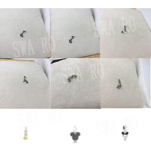 2020 New Unique And Special To My Mouse Pendant, Exquisite High-quality Original Diy Jewelry Is The Best Gift For Ladies