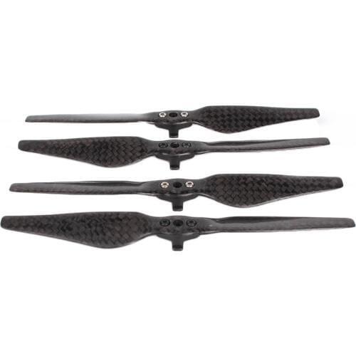 4PCS 5332S Carbon Fiber Propeller for DJI Mavic Air Drone Durable Quick Release Replacement Props Blade Spare Parts 2 Pairs