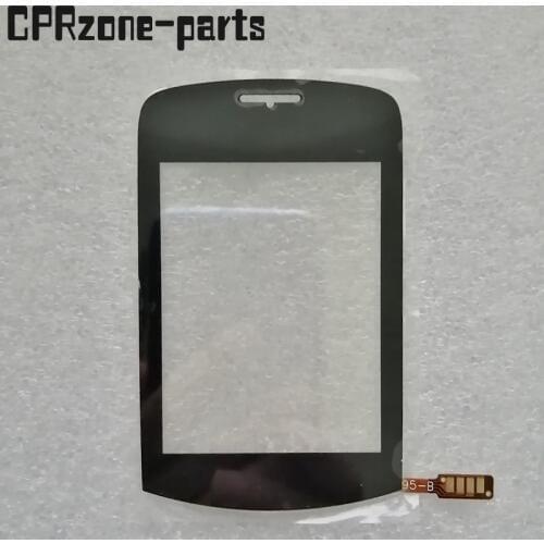 2.8" New Black / White For Philips Xenium X518 touch screen digitizer sensor Panel free shipping