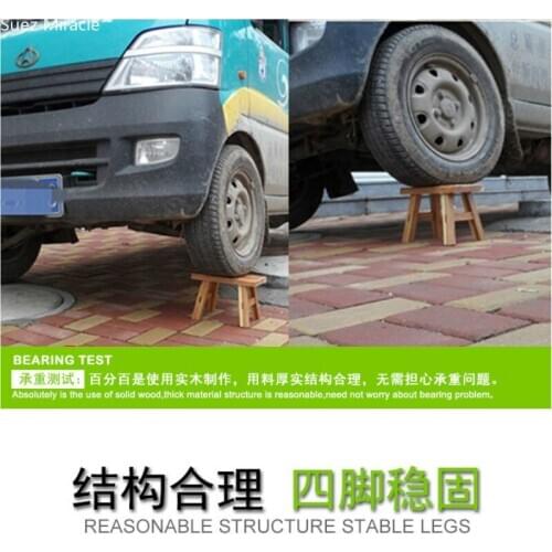 Custom solid wood bench esthest adult wooden stools foot stool minimalist modern squatty potty classical Chinese small stool