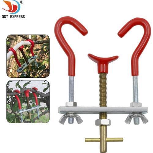 Pruning device curved bonsai DIY modeling tool tree trunk adjuster bending device bending device