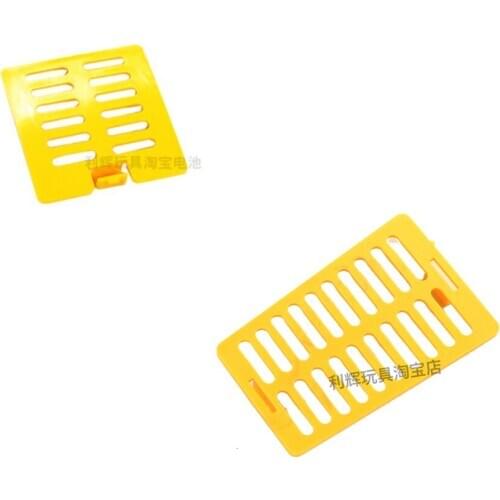 Wltoys XK A160 RC Airplane spare parts battery cover receiver Bin cover