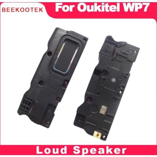 BEEKOOTEK For Oukitel WP7 Loud Speaker Buzzer Ringer Replacement Accessories Parts For Oukitel WP7 Phone Loud Speaker