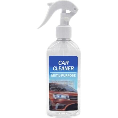 100ML Hot 1PCS New Multi - Functional Foam Cleaner All - Purpose Almighty Water Cleaner Car Interior Cleaning Agent
