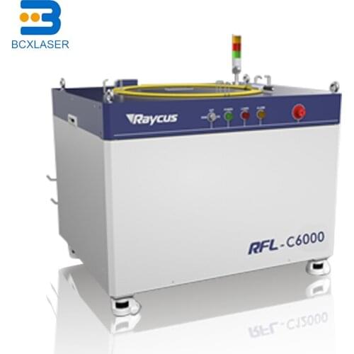 2200W 3000w 6000w 15000w Raycus laser source for laser machine
