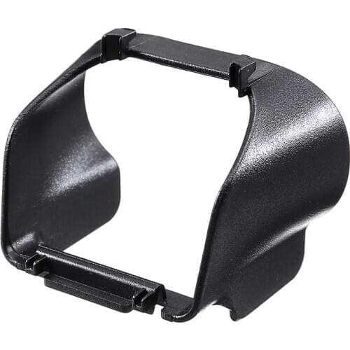Lens Hood Anti-glare Gimbal Lens Cover Drone Camera Guard Sunshade Protective Cover for DJI Mavic Mini Drone Accessories