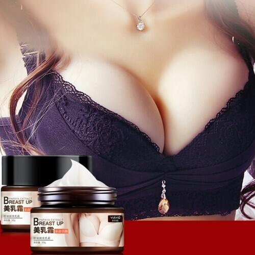 Bust Boost Boobs Breast Firmer Enlargement Firming Lifting Cream Fast Pueraria Creme Seios Bigger Breast Cream