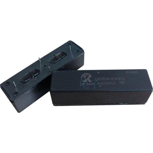 CRSTHV-20KV-B DC24V normally closed high voltage reed relay 15KV