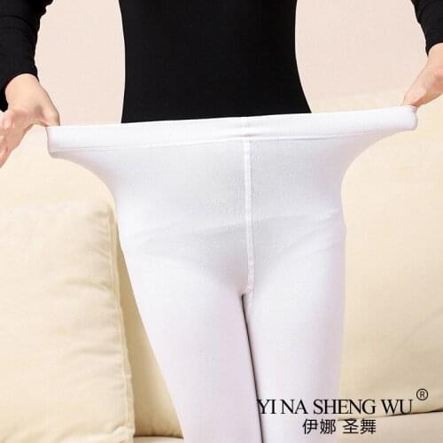 Kids Ballet Tights Stockings Girl Pantyhose Tights Thick Section Stockings Ballet Dance Socks Soft Elasticity Dance Socks 800D