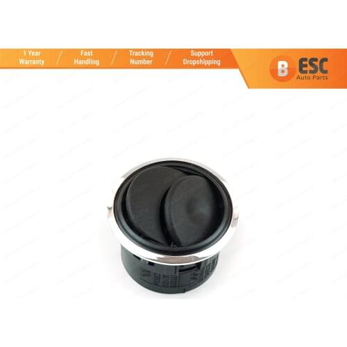 EDP1047 Dashboard Interior Air Vent Heater Steering Cover Chrome 8200212480 for Renault Dacia Logan Sandero Duster Master Movano