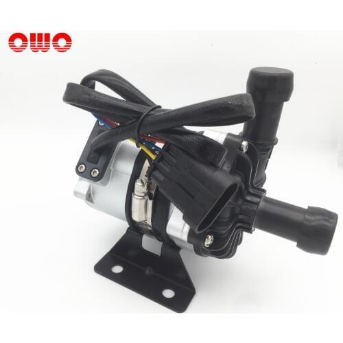 OWP-BL93-300 electric water pump 12V/24V DC 1800L/M, H=9M, 100W BLDC water pump with PWM control
