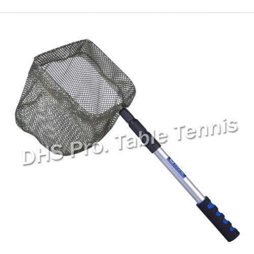 YINHE Galaxy Table Tennis Ball Collecting Tool Easy Pick Up Telescopic Ping Pong Ball Retrieve Recycle Tool Catch Net