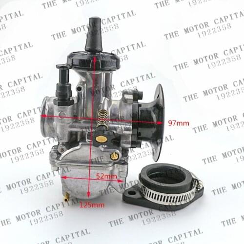 KSR 30 carburetor MODEL KSR30 30mm CARBS KSR evolution KIT EVO carb For HONDA yamaha KTM