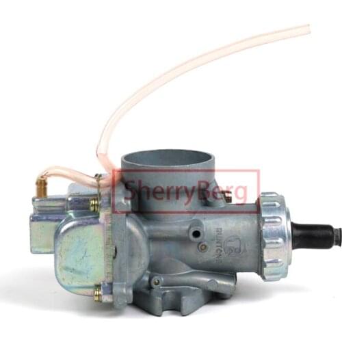 SherryBerg carburetor for Yamaha RX100 RX125 YAMAHA DT125 TWIN SHOCK CARBURETOR replace Mikuni carburettor 125cc FOR HONDA RS125