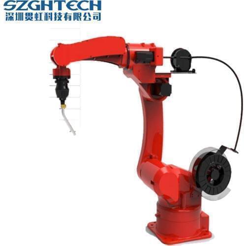 China wholesale pick and place robotic arm for handing robot arm similar kuka robot arm