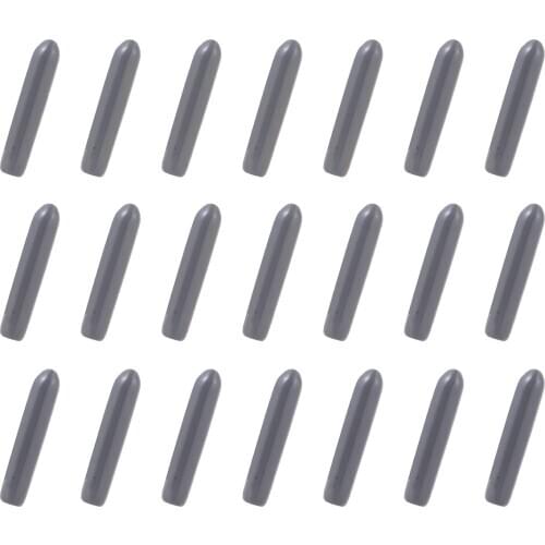 200PCS Dishwasher Rack Cap Durable Flexible Replacement Round End Cap Tip Tine Cover Protective Cap for Organizer Dishwasher