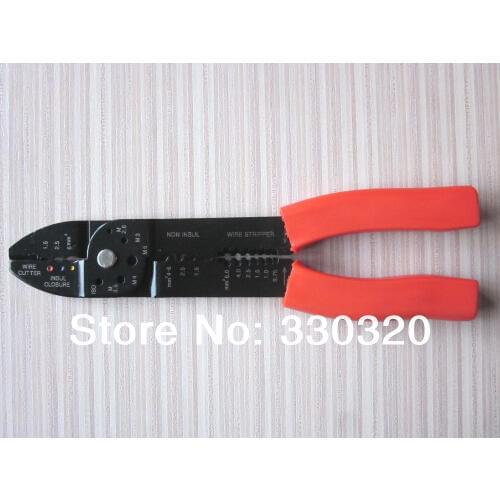 LS-313 multi-functional crimping plier five in one multifunctional