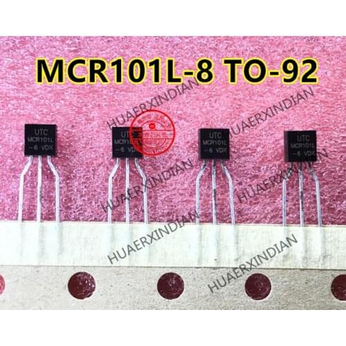 MCR101L-8 TO-92 UTC