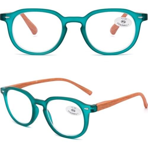 Fashion Square Reading Glasses for woman and man in high quality Mom and Dads gift for sale with pouch and cleaning cloth