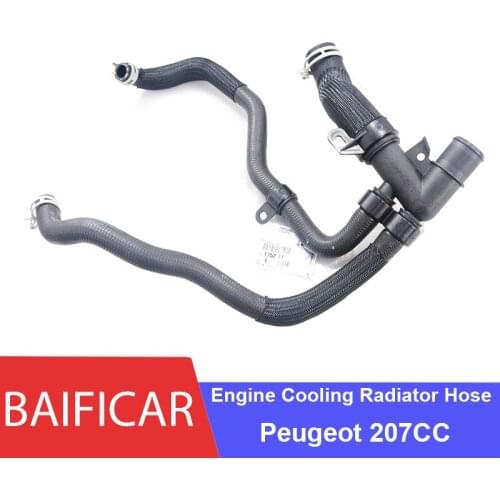 Baificar Brand New Genuine Engine Cooling Outlet Radiator 1351PW 135241 For Peugeot 207CC