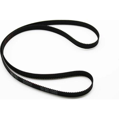 New Printer Main Drive Belt For Zebra ZE500-4 ZE500-6 Compatible P1046696-050 Thermal Barcode Label Printer,long style
