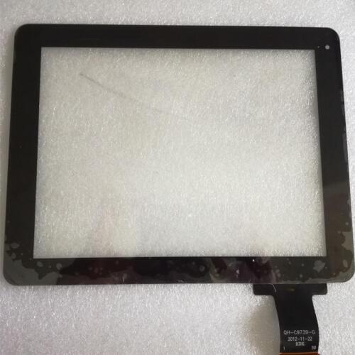 Original 9.7'' hy-e902 touch screen QH-C9739-G KDX for hyundai