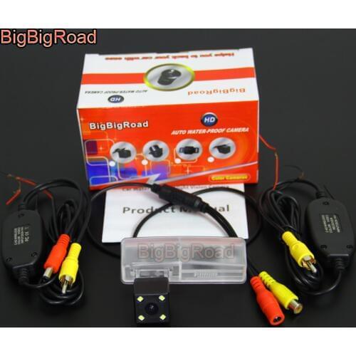 BigBigRoad Car Rear View Parking Camera For lexus RX200 RX350 RX450 RX 200 350 450 2016 / ct200h 2010 2011 2012 2013 2014 2015