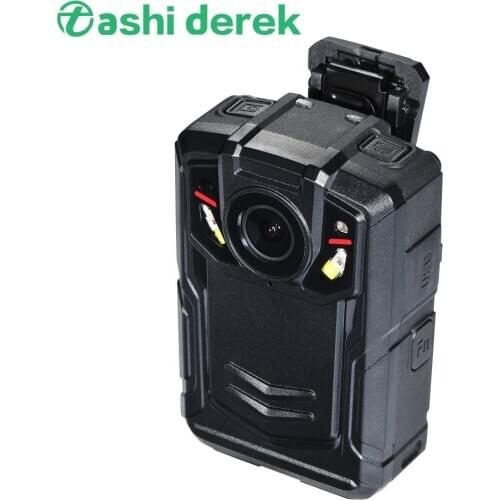 GPS Ambarella Policeman Bodycam Recording Device 3G Body Worn Camera BC002 Video Recorder Built-in Wifi Support 64GB Sd Card