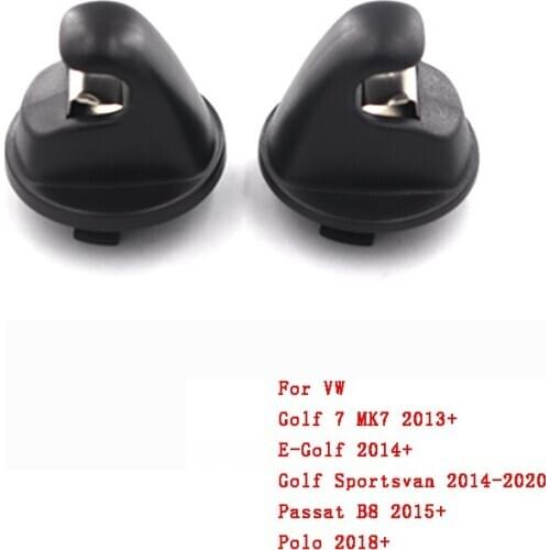 Suitable for Volkswagen Golf 7 MK7 Tiguan L Lingdu Magotan B8L Sun Visor Buckle