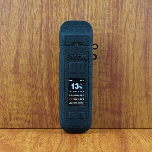 Silicone Cover Case For SMOK RPM2 Pod Vape Kit is Gel Texture Sleeve Skin Sticker Wrap