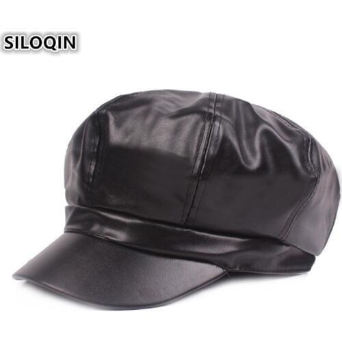 SILOQIN/思洛琴 Women's Winter Hats