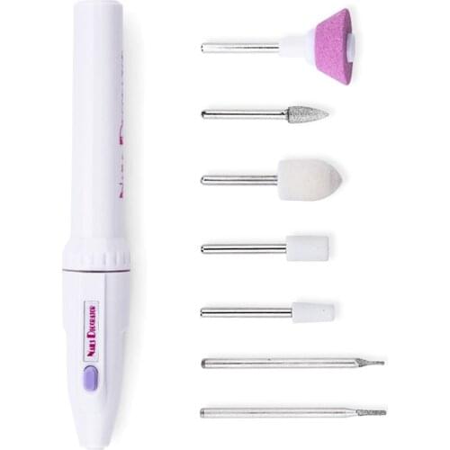 Drill Equipments with 5 Drill Screw Epoxy Resin Jewelry Making Tool Mini Grinding Polishing Tools For Resin Crafts