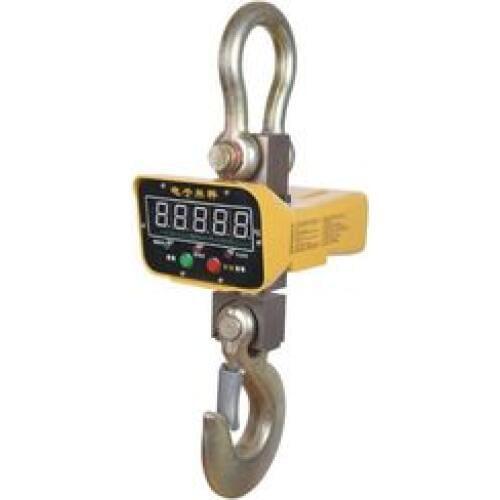 Weighing Scale OCS-TY 5t Open Crane Scale