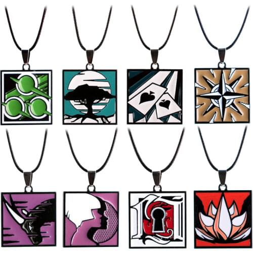 ZHEYI Pendant Chains